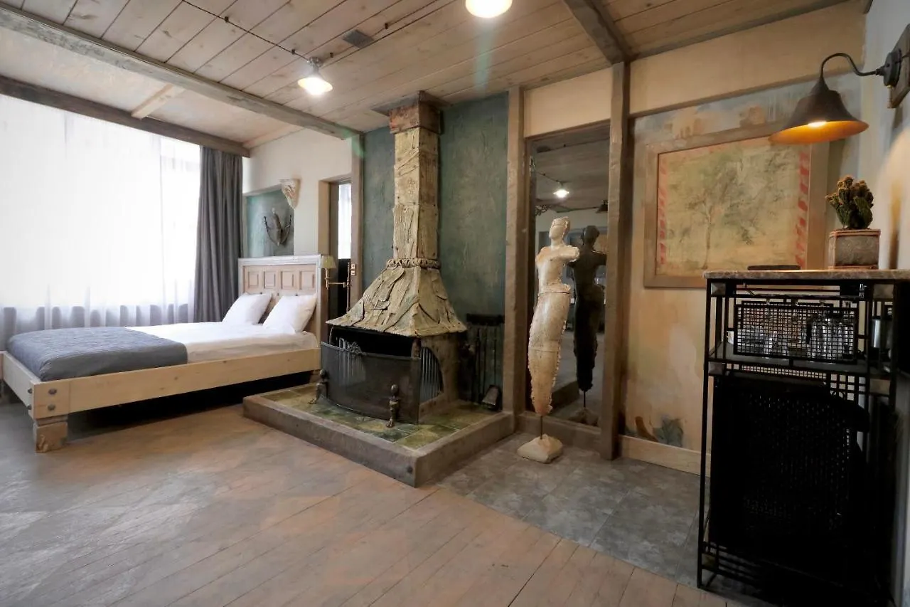 Artists Residence In Tbilissi 2*,  Géorgie