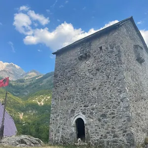 Bujtina Te Kulla Guest house Grunas