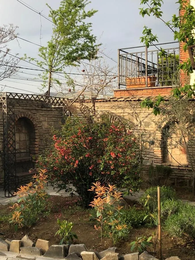 Artists Residence in Tbilisi